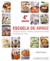 ESCUELA DE ARROZ - 9788416984282